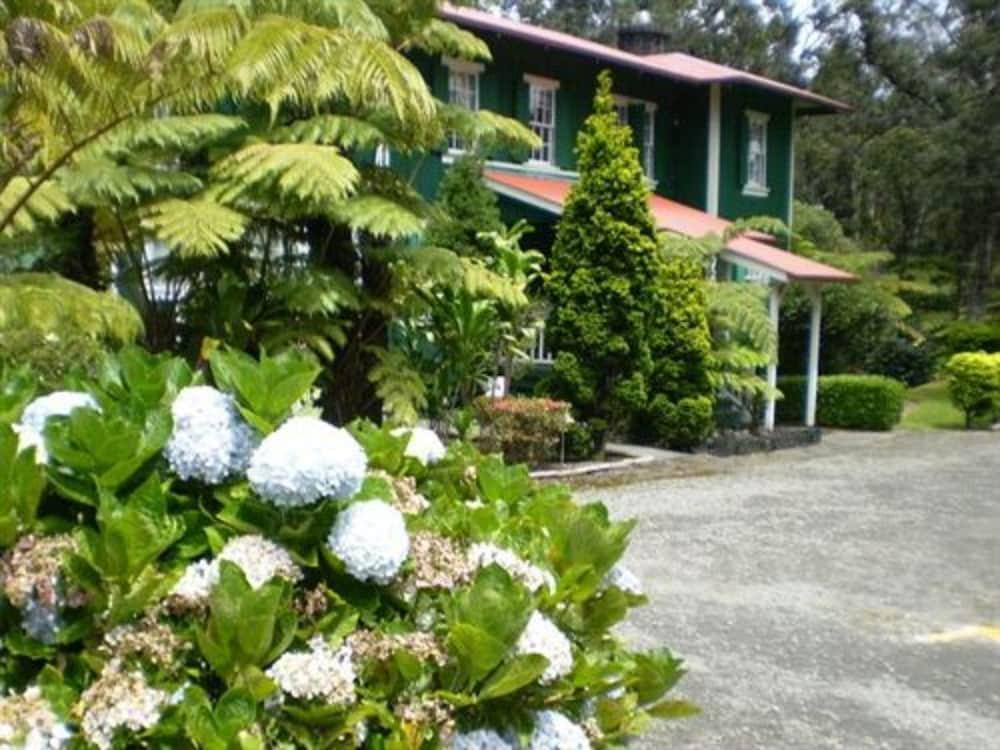 Aloha Happy Place Volcano Exterior foto