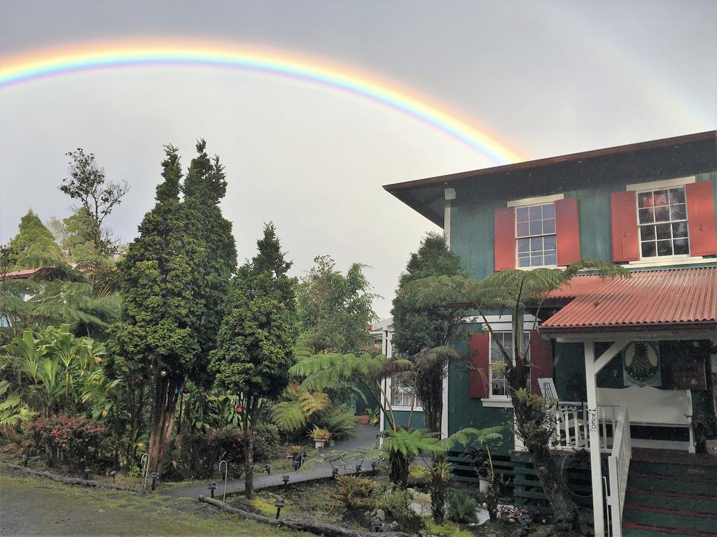 Aloha Happy Place Volcano Exterior foto